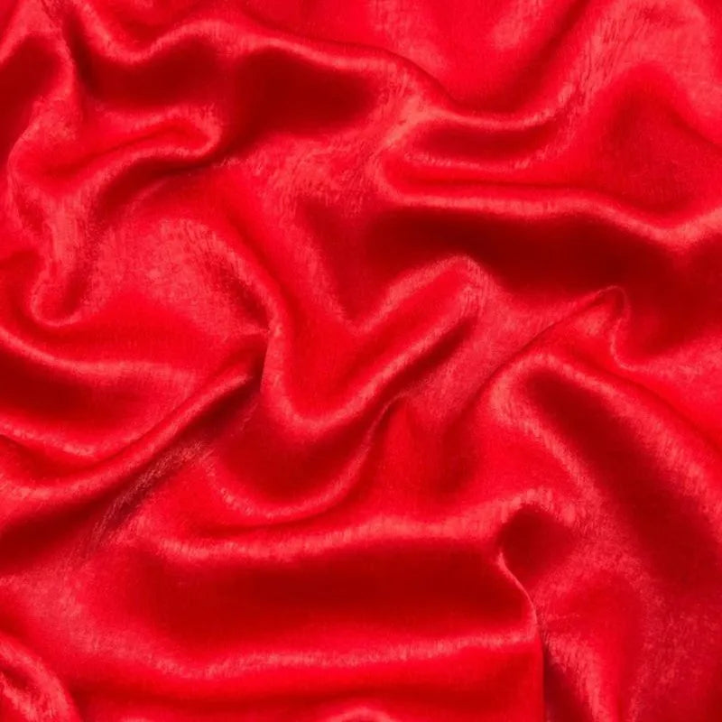 2Pc Silk Velvet