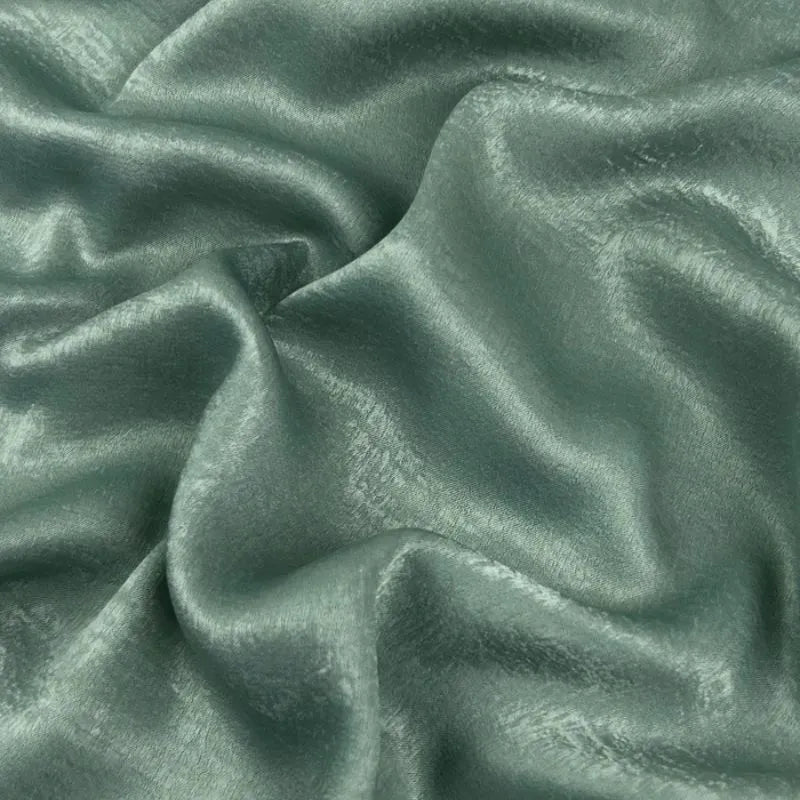 2Pc Silk Velvet