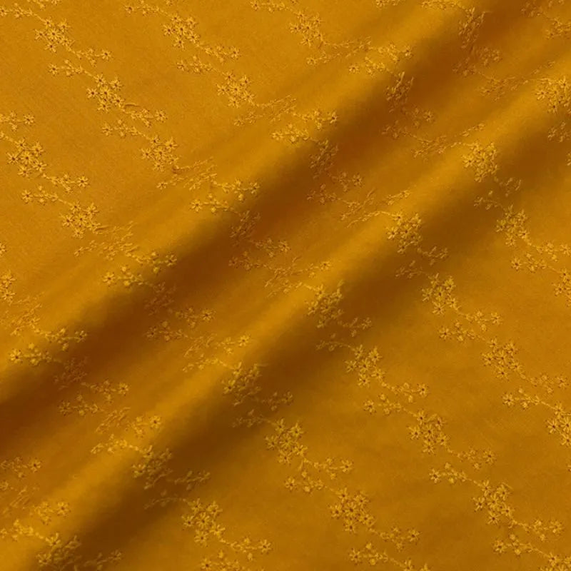 Premium Chikankari Lawn - 2.75 Yards