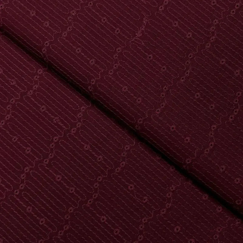 Premium Chikankari Lawn - 2.75 Yards