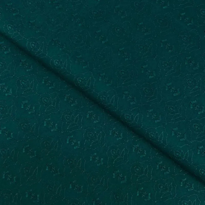 Premium Chikankari Lawn - 2.75 Yards