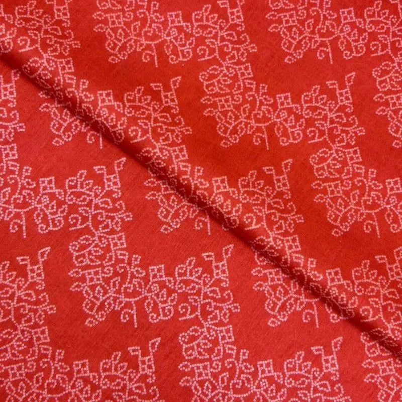 Chunri Digital Print - 6 Meter