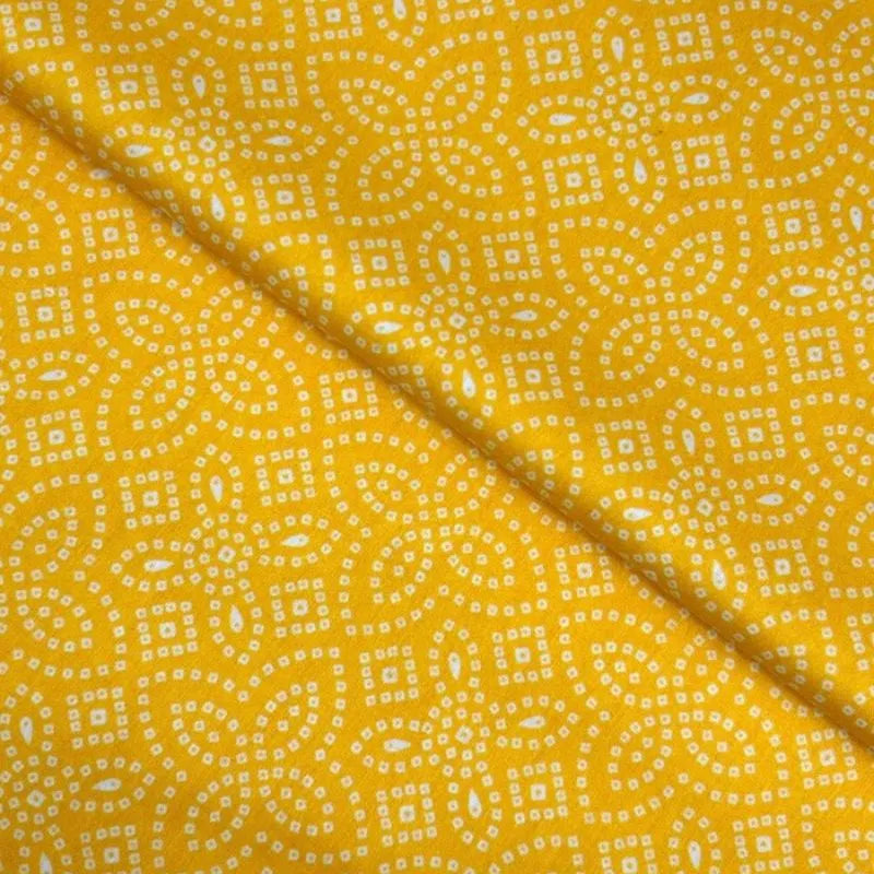 Chunri Digital Print - 6 Meter