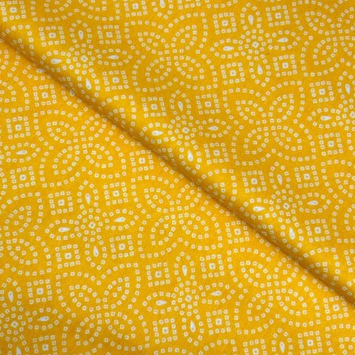 Chunri Digital Print - 6 Meter