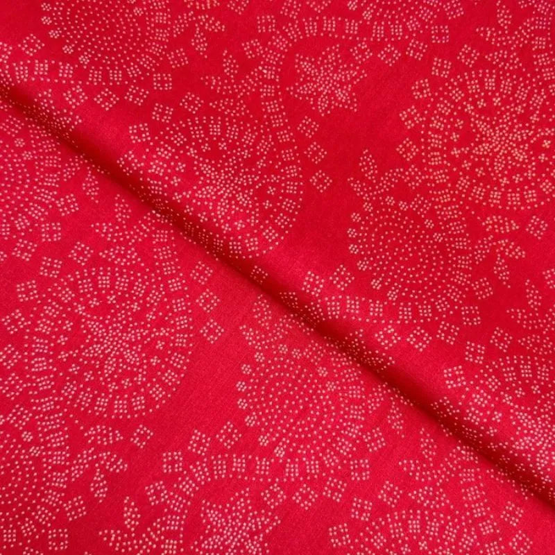 Chunri Digital Print - 6 Meter