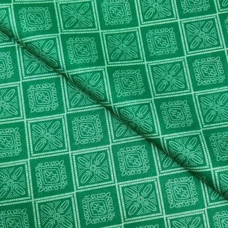 Chunri Digital Print - 6 Meter