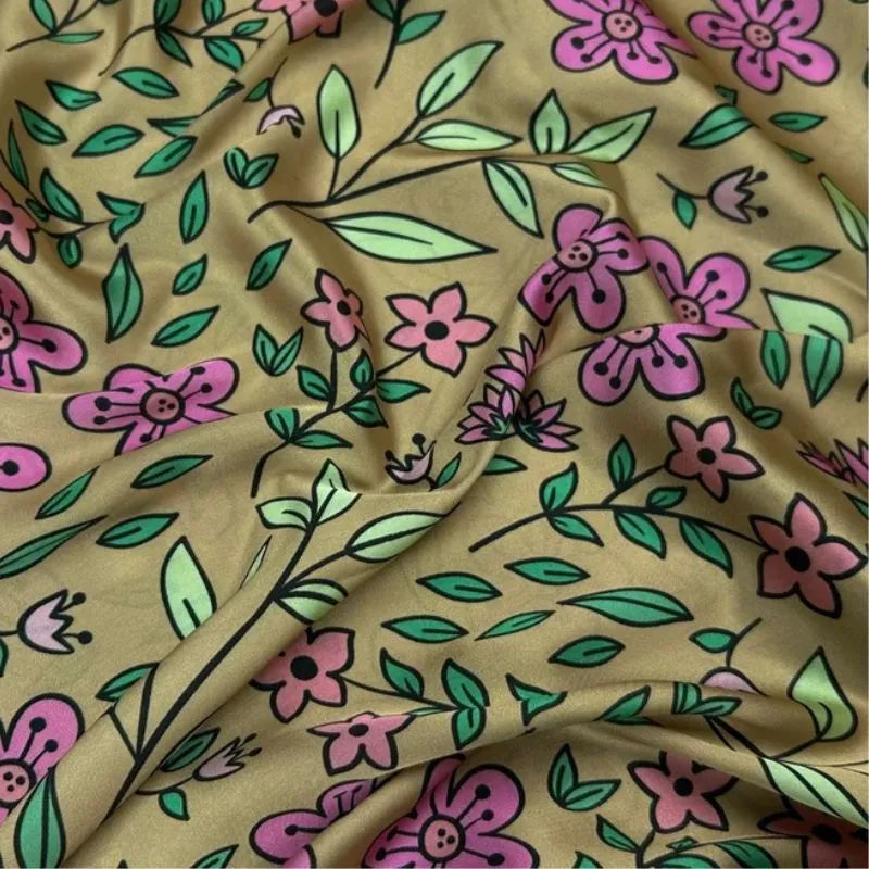 Shamoz Silk - 3 Meter